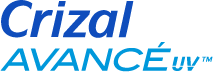 crizal avance UV eyeglass lenses